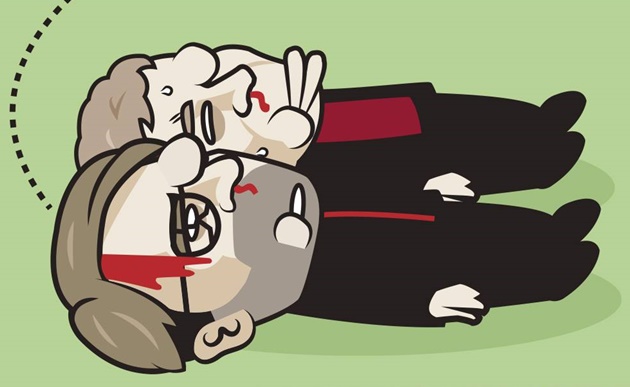 Ảnh bài viết Cười té khói với loạt ảnh chế vòng 4 Premier League