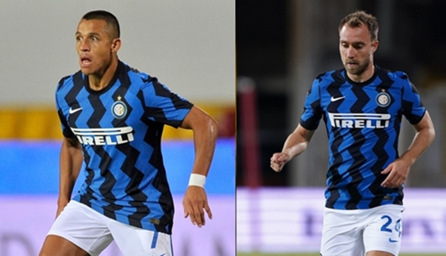 Dàn sao Premier League đổ bộ, đội hình Inter Milan mạnh cỡ nào?