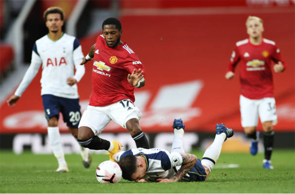 Không phải Son hay Kane, đây mới là "chìa khóa" giúp Spurs đại thắng Man Utd