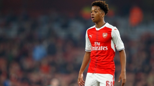 "Thần đồng" một thuở của Arsenal chỉ còn giá 750 nghìn bảng Anh