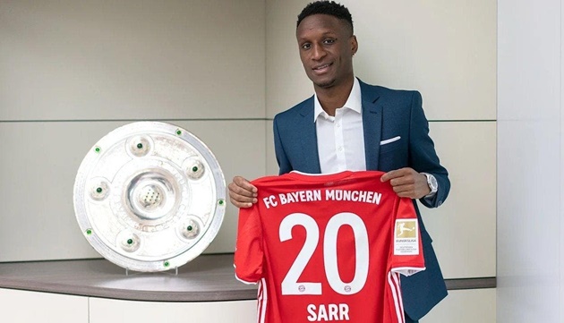 CHÍNH THỨC! Bayern tạo cú nước rút ngoạn mục, đón thêm ngôi sao đa năng