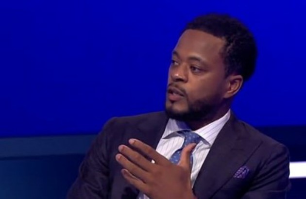 Evra: "Đừng khóc lóc, cậu được trao cơ hội rồi nhưng lại mắc sai lầm"