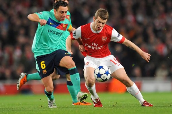 Những "thần đồng mãi không lớn" của Arsenal và số phận nghiệt ngã