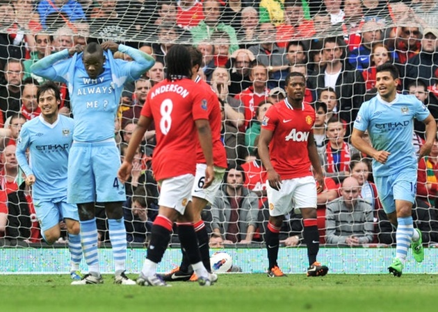 Đội hình Man Utd thảm bại 1-6 trước Man City 9 năm trước giờ ra sao?