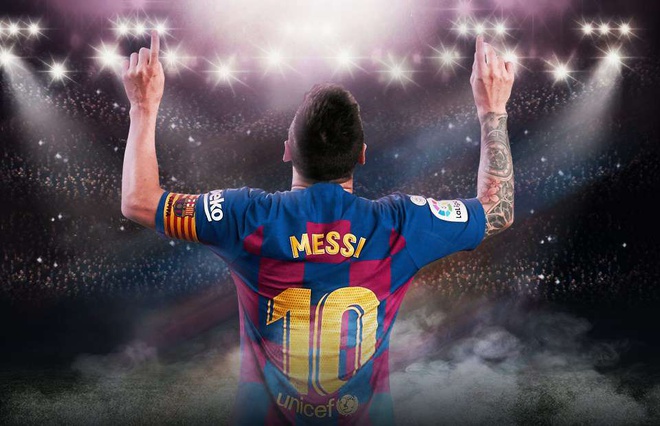 Đội hình tuyệt nhất của Buffon: Messi góp mặt, "Đuôi ngựa thần thánh"