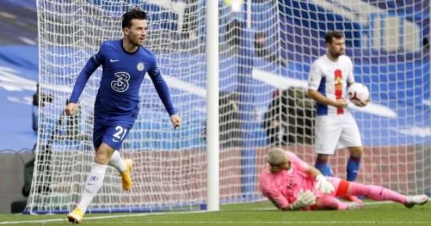 Ra mắt ấn tượng, Ben Chilwell sánh ngang Deco và Morata