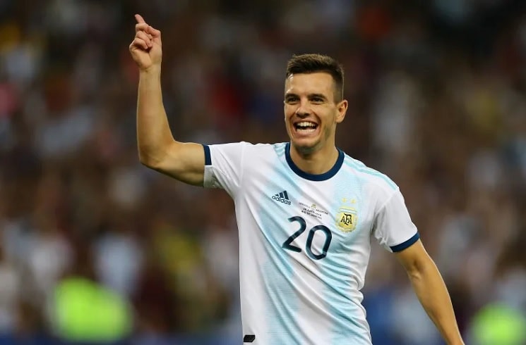Sao Tottenham bất ngờ chia tay ĐT Argentina vì lý do bất khả kháng
