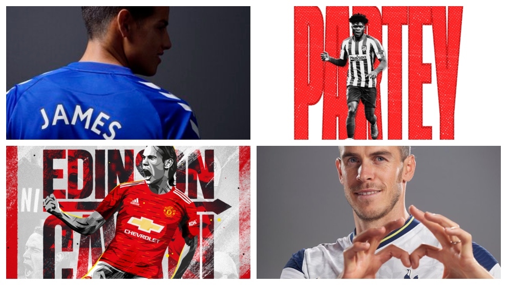 Siêu đội hình tân binh Premier League: Không Havertz, Man Utd có ai?