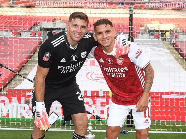 Ảnh bài viết "Tôi đã chờ đợi nhiều năm, giờ là lúc thích hợp để chia tay Arsenal"