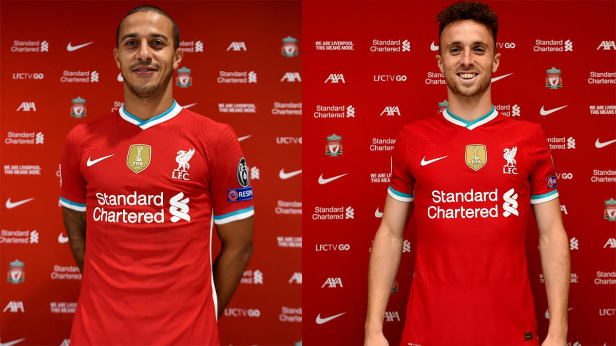 Ảnh bài viết CHÍNH THỨC: Liverpool công bố danh sách Champions League, có 2 tân binh sáng giá