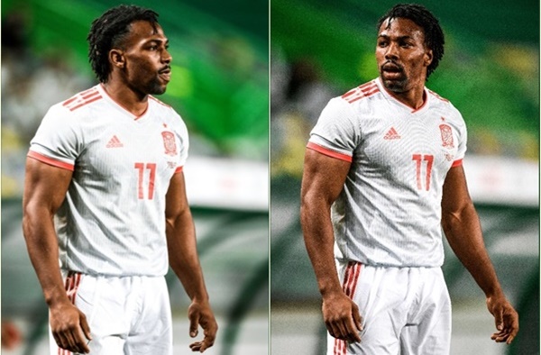 Hành trình "đột biến gen" của "quái thú" Adama Traore