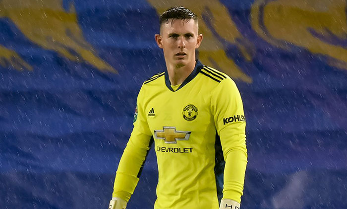 Ảnh bài viết HLV ĐT Anh nói về vị trí thủ môn, "kép phụ De Gea" mở cờ trong bụng?