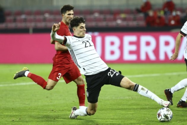 Có 2 đường kiến tạo, Havertz vẫn bị chê vì 1 lý do