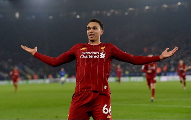 Mất suất, "nạn nhân" của Alexander-Arnold rời Liverpool đến "đại bàng"
