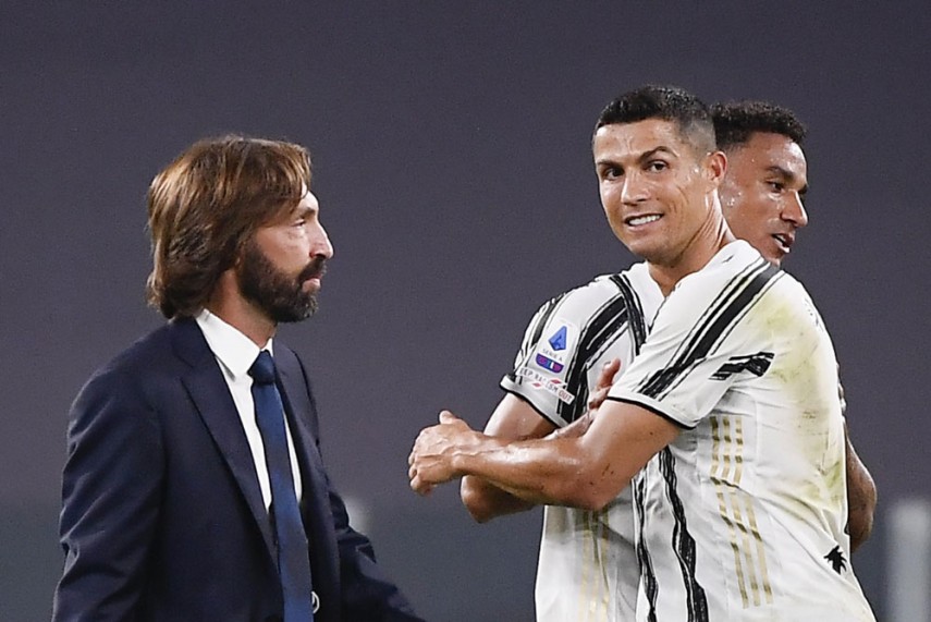 Ảnh bài viết Pirlo lên kế hoạch cho kỷ nguyên hậu Cristiano Ronaldo