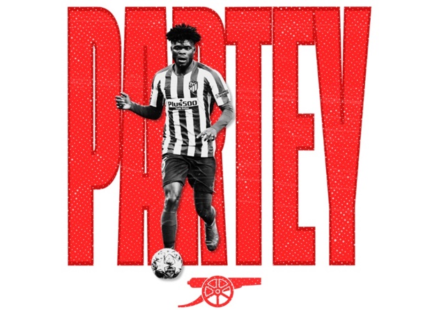 Ảnh bài viết Gửi 1 thông điệp, tân binh Arsenal lan tỏa sức hút cực lớn