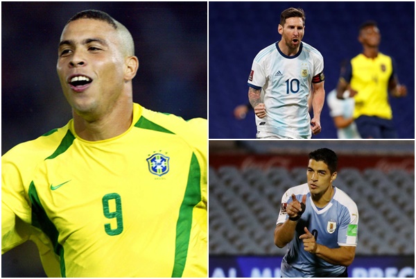 Messi, Suarez cùng lúc cân bằng kỷ lục của “người ngoài hành tinh”