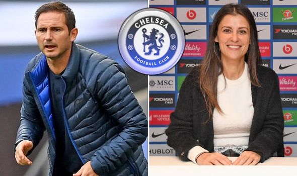 Nữ Giám đốc xác định 2 mục tiêu để Lampard hoàn thiện đội hình