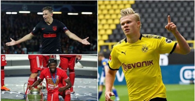 10 ngôi sao tăng giá chóng mặt: Niềm tự hào Man Utd góp mặt, cơn lốc Bayern đứng nhất