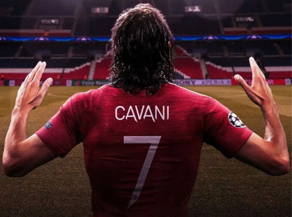 Ảnh bài viết Cavani lần đầu lên tiếng khi nhận “số 7” huyền thoại của M.U
