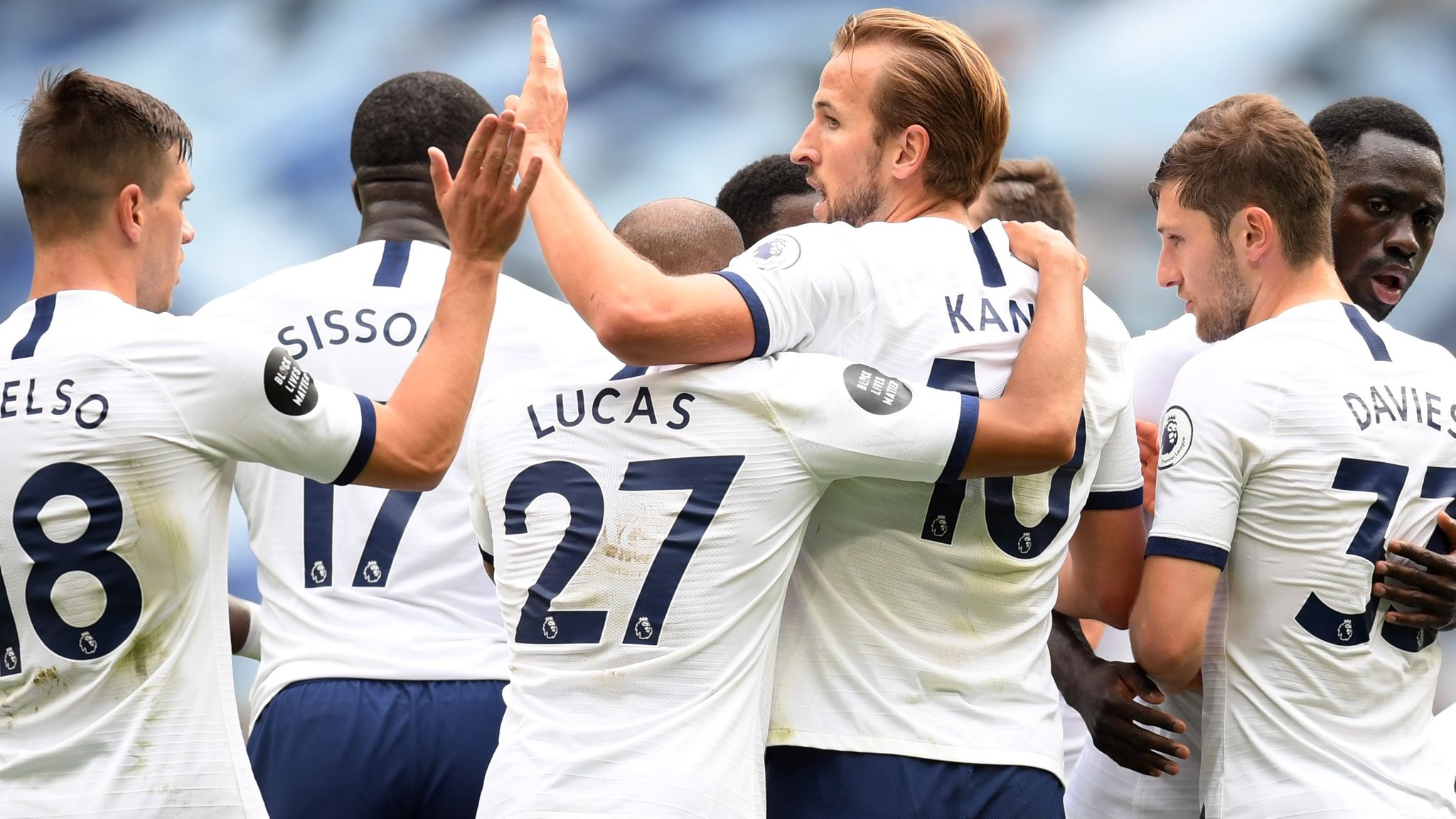 Chiều sâu đội hình Tottenham: Cây đinh ba hủy diệt, 2 thủ thành "cạ cứng"