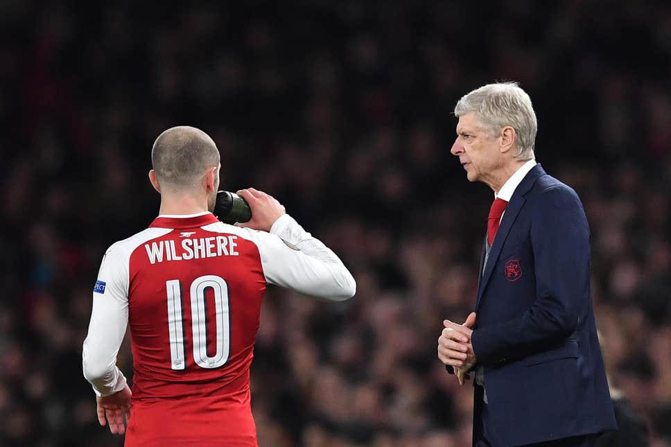 Ảnh bài viết 'Cựu thần đồng' Arsenal: 'Tôi vẫn luôn hỏi xin lời khuyên của thầy Wenger'