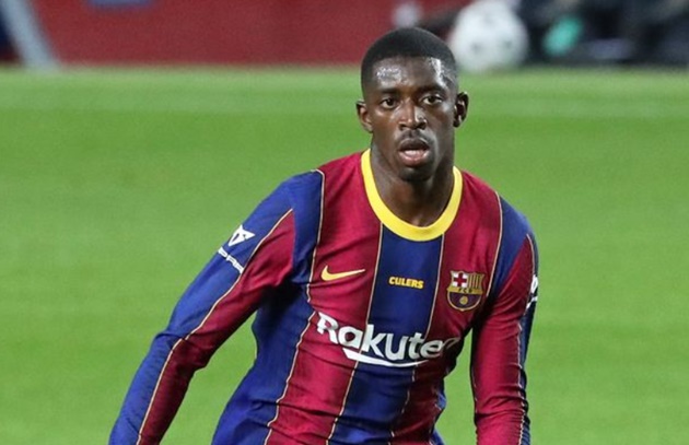 Ảnh bài viết Đào tẩu bất thành, "bệnh binh" Barca dùng chiêu lấy lòng Ronald Koeman