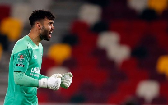 'Đó là cái tên Liverpool nên mua để dự bị cho Alisson'