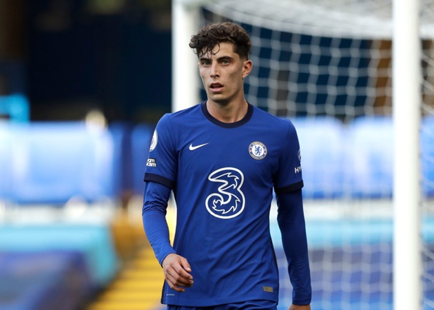 Ảnh bài viết Gặp khó ở Chelsea, Havertz so sánh gây sốc giữa EPL và Bundesliga