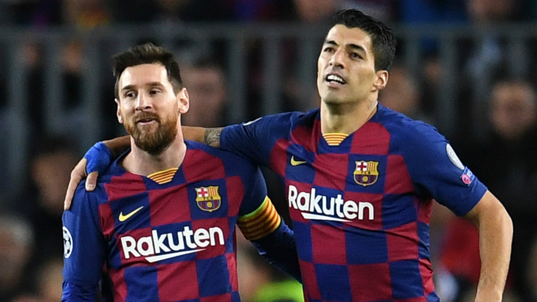 Ảnh bài viết Luis Suarez: “Có khả năng Messi sẽ chơi cho CLB khác”