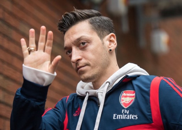 Ảnh bài viết Huyền thoại Arsenal: 'Cậu ta sẽ không đá thêm trận nào nữa cho CLB'