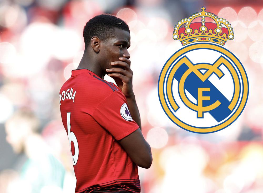 Ảnh bài viết Real Madrid định đoạt khả năng ký HĐ, nhưng ý đồ của Pogba là gì?
