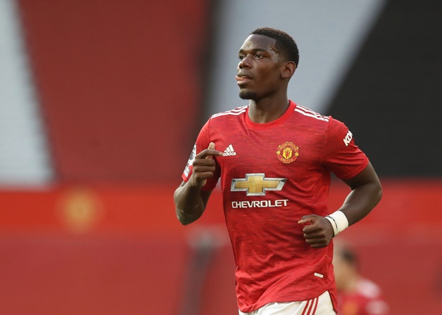 Ảnh bài viết Paul Pogba mở lời, Real Madrid lập tức làm rõ lập trường