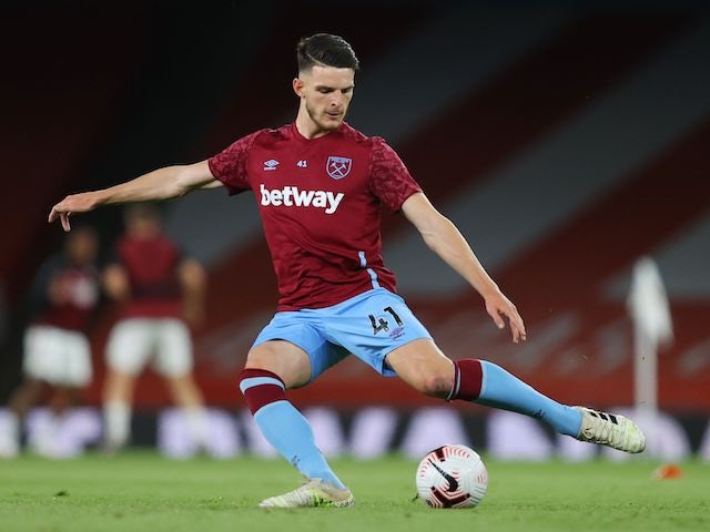 Ảnh bài viết Tăng lương gấp đôi, West Ham quyết giữ chân “khao khát của Lampard”