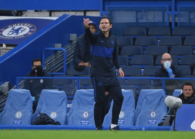 Ảnh bài viết Chelsea rơi vào bảng nhẹ ở C1, Lampard ra 'cảnh báo thép' cho học trò