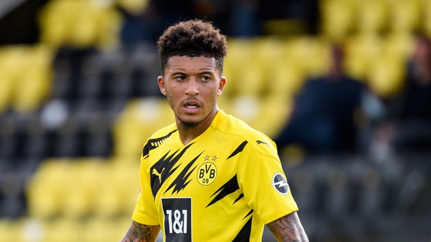 Jason Cundy: "Lên tuyển, Sancho chưa bao giờ chơi tốt như anh ấy"