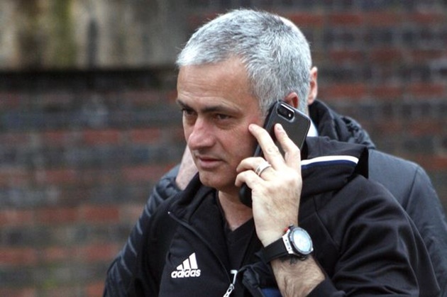 "Mourinho đã gọi điện và muốn ký hợp đồng với tôi"