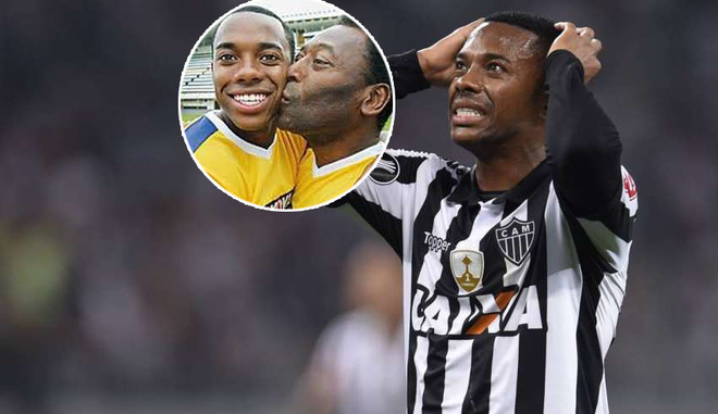 "Truyền nhân chết yểu của Pele" trở lại khoác áo Santos