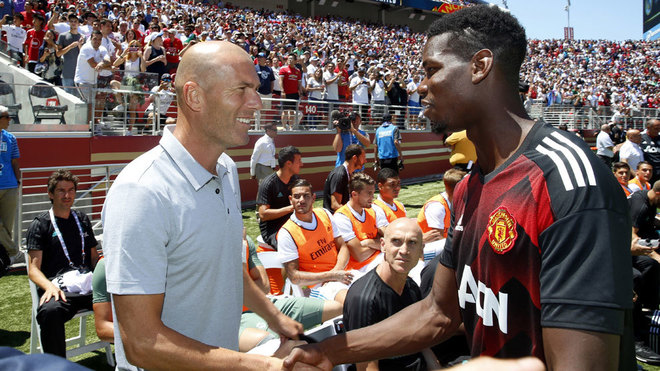 Pogba và Zidane: 'Mối tình' 5 năm chưa có kết đẹp