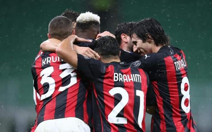 Ảnh bài viết "Vì AC Milan là một đội bóng rất lớn...”