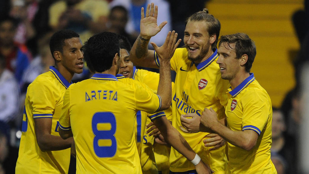 Làm việc tốt ở Arsenal, Arteta được 'Lord' khen ngợi