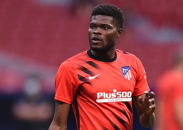 'Mua Partey, Arsenal đã cho thế giới biết mình là ai'