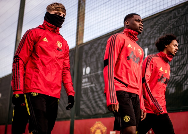 Với Amad Traore, Man Utd đã có đội hình 'siêu chất' cho tương lai