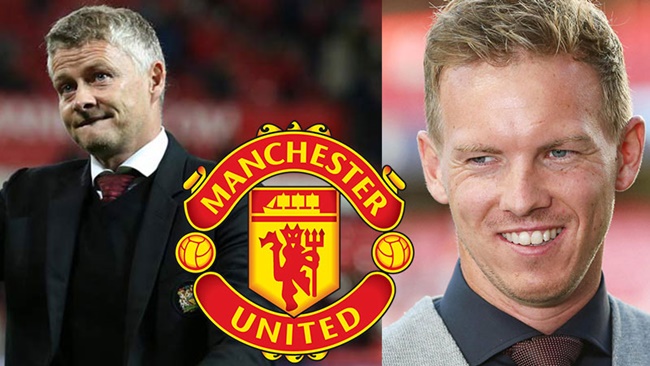 Sa thải Ole, Man United có sẵn 5 ƯCV lý tưởng thay thế