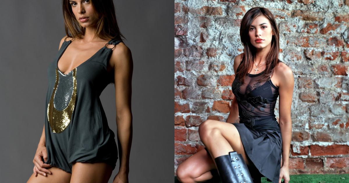 Elisabetta Canalis - Siêu mẫu phá hủy cả sự nghiệp của sao Serie A