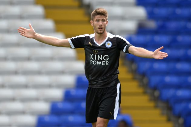 'Hàng hớ' bị Leicester bán 10 triệu bảng giờ đã ghi 13 bàn sau 5 trận