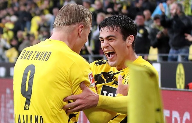 Dortmund phải sốt sắng, Real lên kế hoạch chiêu mộ "đối tác ăn ý" của Haaland
