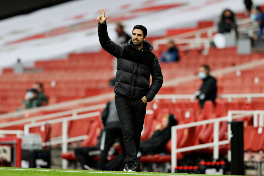 Armand Traore: 'Tôi thực sự ấn tượng với những gì anh ấy làm được ở Arsenal'