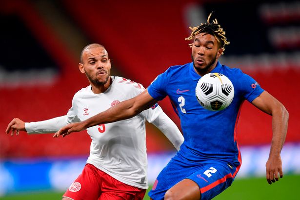 Ảnh bài viết Bị đuổi ngay trận đầu đá chính cho đội tuyển, sao Chelsea vẫn được khen ngợi