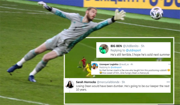 Ảnh bài viết CĐV Man Utd: "Trao cơ hội cho Henderson và bán cậu ấy ngay vào mùa Hè tới"